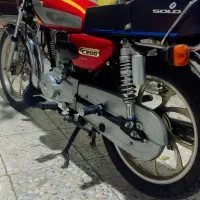 موتور ۲۰۰احسان