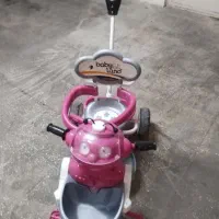 سه چرخه بچکانه|دوچرخه، اسکیت، اسکوتر|ری, هاشم‌آباد|دیوار