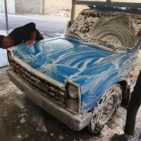 نیسان مدل ۹۰ دوگانه سوز|خودرو سواری و وانت|مراغه, |دیوار