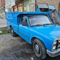 نیسان ۹۴ تناژ پایین دوگانه کارخانه|خودرو سواری و وانت|ماکو, |دیوار