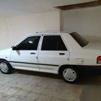 پراید ۹۶ درحد