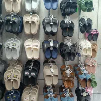 انواع دمپایی زنانه و مردانه