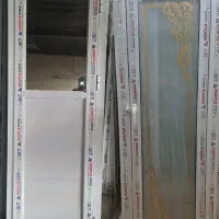 پنجره ودرب pvc وطرح وupvc