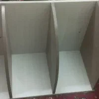 ام دی اف|کتابخانه، شلف، قفسههای دیواری|قم, سربخش|دیوار