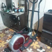 کیسه بوکس گلابی دوچرخه دمبل