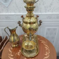 سماور مسی
