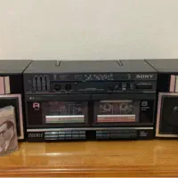 رادیو ضبط سونی
