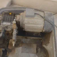 کارواش صنعتی۲۰۰بار