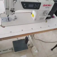 چرخ صنعتی  راسته دوز  سرنخ زن
