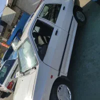 پراید ۹۵ دوگانه بدون رنگ|خودرو سواری و وانت|تبریز, |دیوار