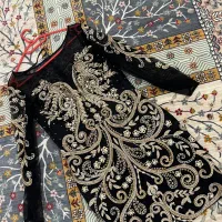 لباس مجلسی تمام کار دست مناسب سایز ۳۸ تا۴۰|لباس|کاشان, شهرک امیرالمومنین|دیوار