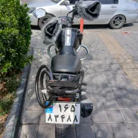 ایران دوچرخ XY150