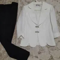 مانتو پالتو کت و شلوار زنانه