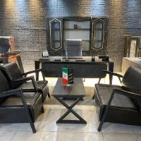 مبلمان اداری مدل سونیا|دفتر کار|رشت, بلوار گیلان|دیوار