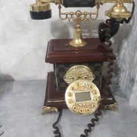تلفن کولکسیونی|تلفن رومیزی|رشت, حافظ آباد|دیوار