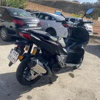موتور Adv 150|موتورسیکلت|تبریز, |دیوار