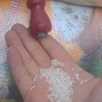 برنج پاکستانی راضیه ۳۸۶سفید