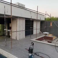 داربست فلزی