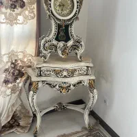 ساعت ایستاده کنسول دار