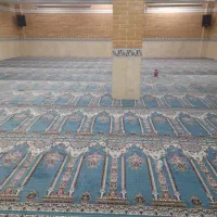 فرش مسجد طوسیفیلی سجاده|فرش|ری, شهید غیوری (ابن باویه)|دیوار