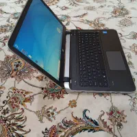 لپ تاپ hp بسیار تمیز و سالمi7