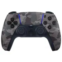 دسته ps5 خاکستری چریکی|کنسول، بازی ویدئویی و آنلاین|تهران, تهرانپارس شرقی|دیوار