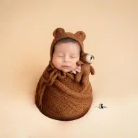 عکاسی نوزاد رایگان