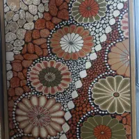 انواع قالیچه های تک شده تخفیف دار|گلیم، جاجیم، گبه|قم, زاد|دیوار