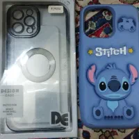 دو عدد قاب سالم آیفون ۱۲ پرومکس استفاده نشده