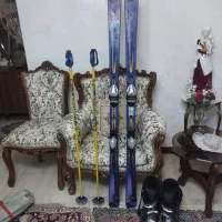 ست چوب اسکی