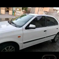 سمند ۸۶ اتاق تعویض ۱۴۰۲ قیددرسند دوگانه فابریک|خودرو سواری و وانت|کامیاران, |دیوار