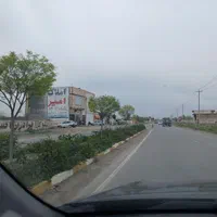فروش زمین ۵۴۲ مترجاده اسفندیون آرامگاه فردوسی|فروش زمین و ملک کلنگی|مشهد, شهرک شهید باهنر|دیوار