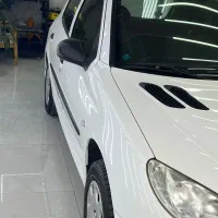 ۲۰۶تیپ۳ بیرنگ|خودرو سواری و وانت|رشت, سعدی (تختی)|دیوار