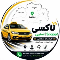 تاکسی اسنپی شبانه روزی