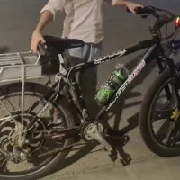 دوچرخه برقی ۱۰۰۰ وات|دوچرخه، اسکیت، اسکوتر|قم, زنبیل آباد|دیوار