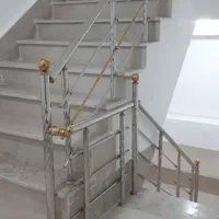 نرده استیل و توری پلیسه|خدمات پیشه و مهارت|کرمانشاه, |دیوار