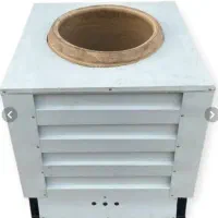 تنور نان گازی