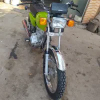 هندا ۲۰۰ جلو دیسک مدل ۹۰