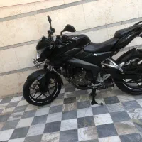 Ns200|موتورسیکلت|قم, نخودی|دیوار