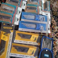 ابزار نو واکبند زیر قیمت قیمت توافقی آکبند اکبند|ابزارآلات|هشتگرد, شهرک ولیعصر (مصلی)|دیوار