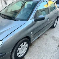 پژو‌206مدل 84 تک برگ|خودرو سواری و وانت|اردبیل, |دیوار