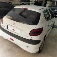 پژو ۲۰۶ تیپ ۵ مدل ۹۴|خودرو سواری و وانت|تهران, جنت‌آباد مرکزی|دیوار