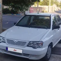 پراید 132سفید
