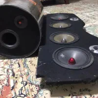 سیستم|سیستم صوتی خانگی|کرج, حسن آباد|دیوار