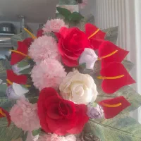 گل نوزادی|گل مصنوعی|مشهد, بهمن|دیوار