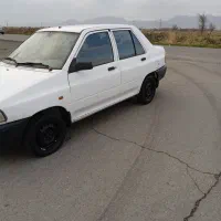 پراید مدل ۹۷