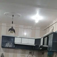 کابینت دست دوم کاملا تمیز فلزی