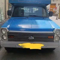 وانت نیسان مدل ۸۹