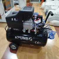 پمپ باد هیوندا 50 لیتر|ابزارآلات|تهران, فلسطین (میدان انقلاب)|دیوار