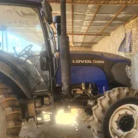 تراکتور وارداتی ۹۰اسب ۴سیلندر صفرخشک ۲۰۲۴